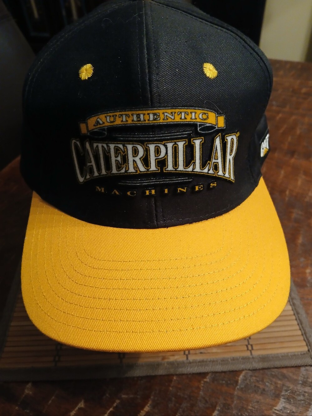 Caterpillar Company Cap